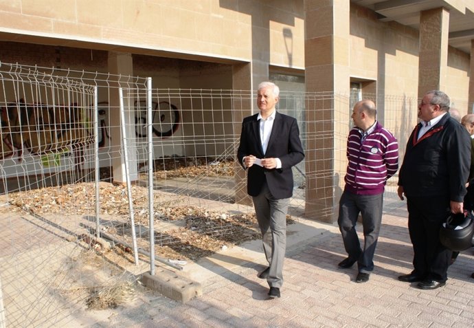 Suarez Embarcadero La Paz