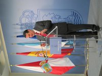 Caballero dice que si el proyecto del Área Metropolitana es "serio" tendrá su "apoyo, diálogo y voluntad de consenso"