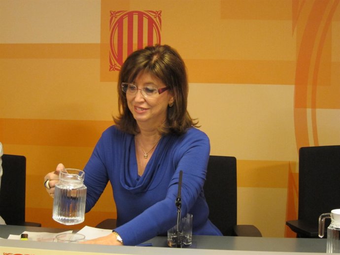 Irene Rigau, Consellera De Enseñanza