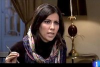 Ana Pastor replica a Cospedal: 'No soy agente política sino de la información'