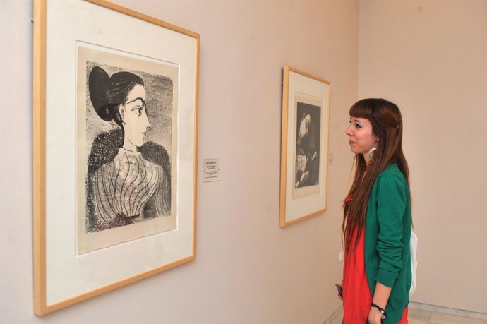 Exposición 'Picasso. Cherche La Femme'