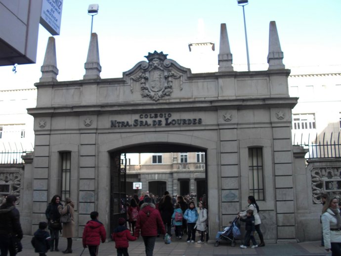Colegio Lourdes de Valladolid