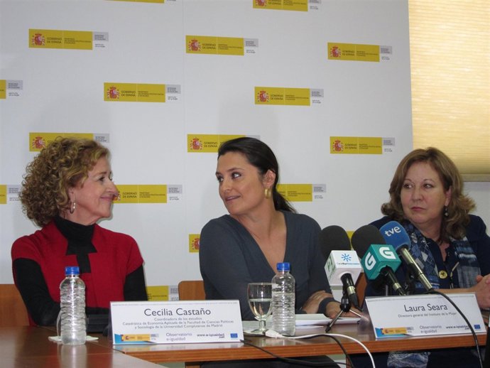 Presentación Estudio Del Obervatorio E-Igueldad