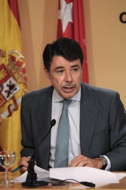 Ignacio González