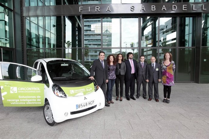 Vehículo Eléctrico