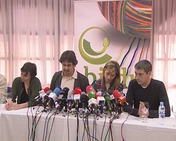 Bildu niega que siga la estrategia de ETA