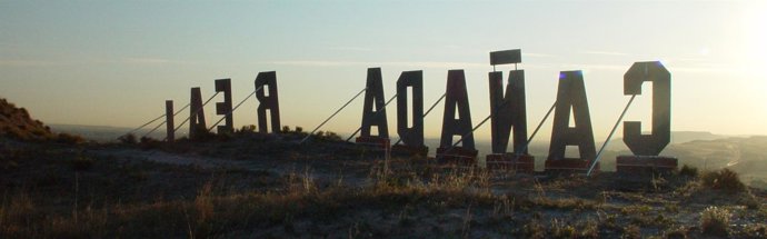 Cañada Real Galiana de Madrid