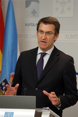 FOTOS XUNTA. RP CONSELLO. FOTOS CONCHI PAZ