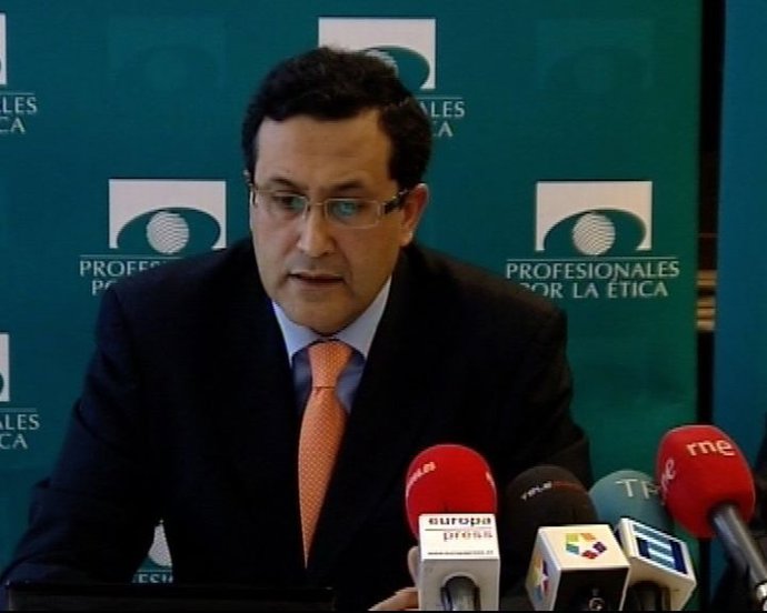 Profesionales por la ética