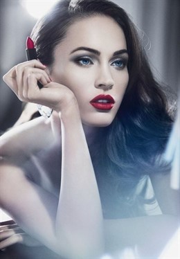 Megan Fox En Un Anuncio De Armani