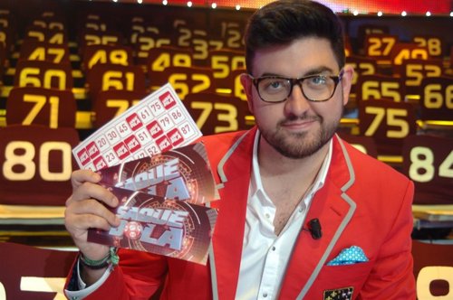 Canal Sur Estrena 'Saque Bola', Un Nuevo Concurso Presentado Pro Manu Sánchez