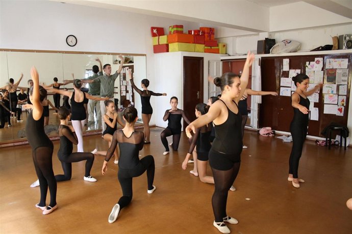 Academia de Danza