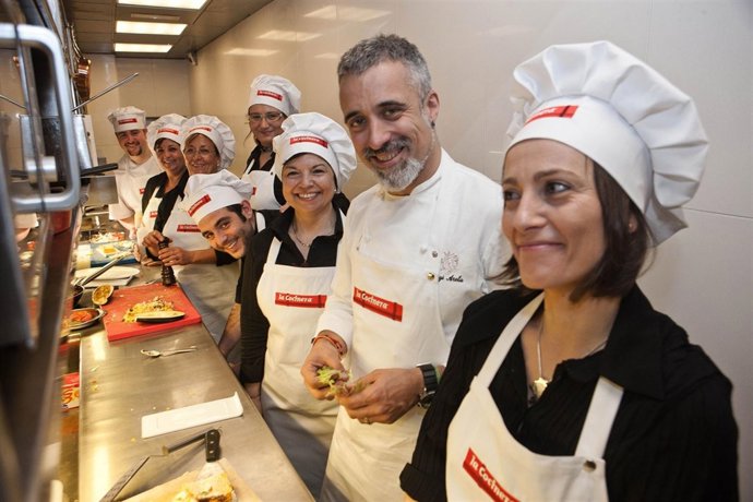 Sergi Arola Y Cinco Madres