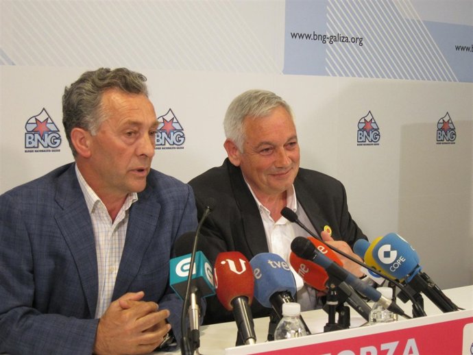 Xaquín García Couso Y Guillerme Vázquez