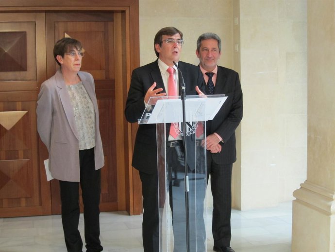 Barceló, Antich Y Toro.