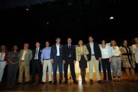 Cospedal dice que ayer le dijeron a Barreda que es "incapaz" de presentar un plan para sacar adelante a C-LM