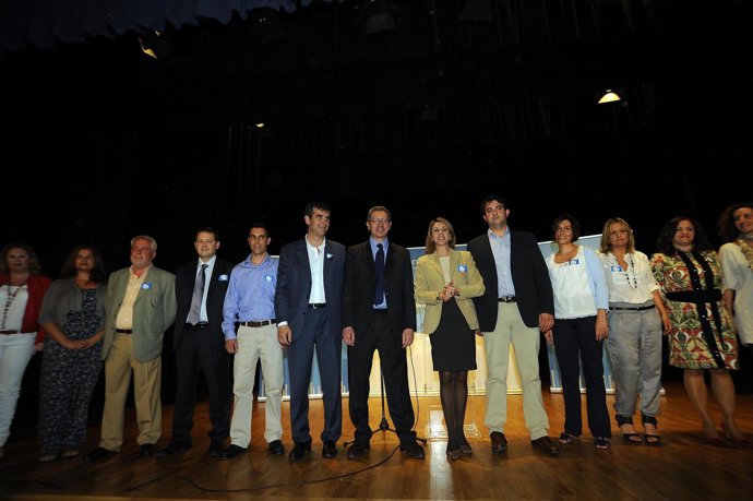 María Dolores De Cospedal