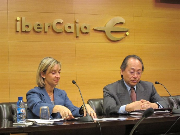 El Embajador De Japón En España, Fumiaki Takahashi