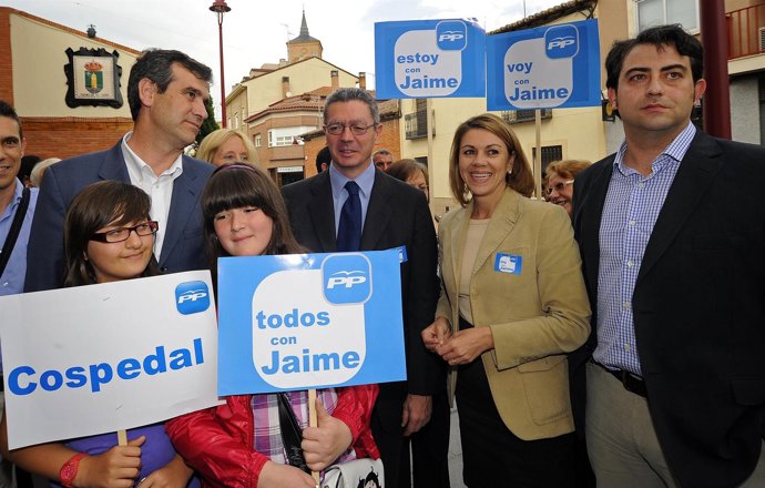 María Dolores De Cospedal