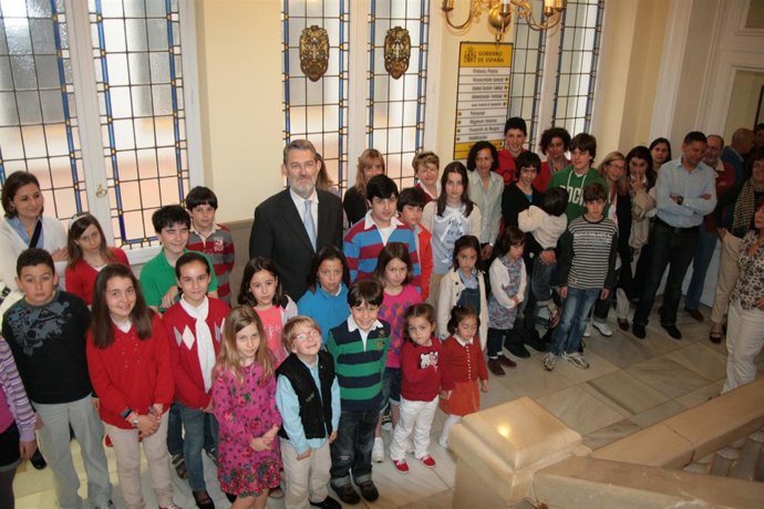 Celebración Del 'Día De La Conciliación' En La Delegación Del Gobierno 