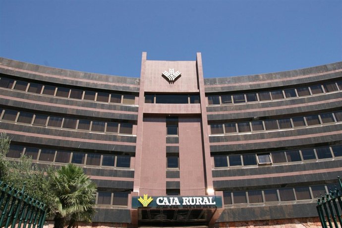Sede de Caja Rural de Toledo