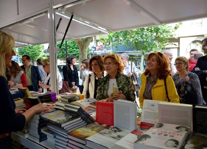Inauguración Feria Del Libro