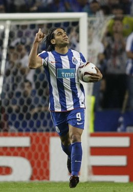 Falcao Sentencia Al Villarreal