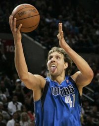 Baloncesto/NBA.- Dallas, liderado por Nowitzki, deja fuera a Portland y ya mira hacia Los Ángeles Lakers