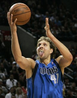 Dirk Nowitzki Dallas Mavericks
