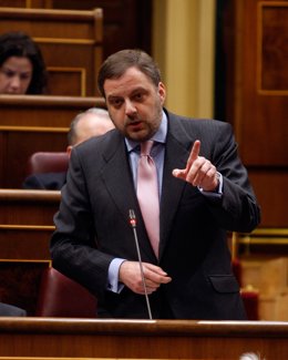 El portavoz de Exteriores del PP en el Congreso, Gustavo de Arístegui