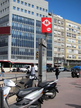 Metro de Barcelona