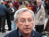 Zabaleta cree que Bildu podrá presentarse y anuncia "una comparecencia conjunta" en favor de los principios democráticos