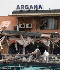 Marruecos no dará "un paso atrás" en las reformas por el atentado de Marrakech