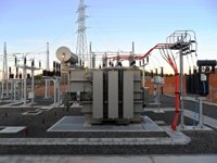 Iberdrola pone en marcha una subestación con una potencia de 20 megavoltioamperios en Jadraque (Guadalajara)