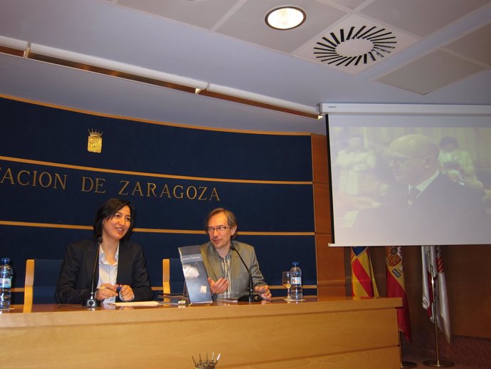 Cristina Palacín Y Luis Antonio González