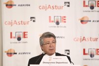 Fútbol.- Cerezo: "No me gusta jugar el lunes, ni a las tres, ni a las diez"
