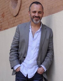 El Actor Javier Gutiérrez De 'Aguila Roja'