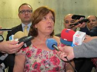 La Junta achaca el "mal dato" al incremento de la población activa y no a la destrucción de empleo