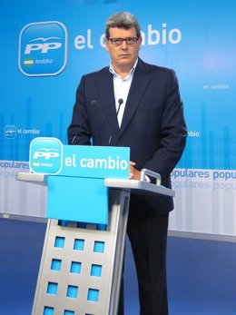 Ricardo Tarno, Hoy En Rueda De Prensa