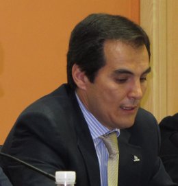 Candidato PP, José Antonio Nieto