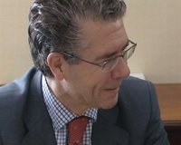 Granados insta al rector de la UCM a "perseguir" a los responsables de la pancarta anónima en apoyo a Troitiño