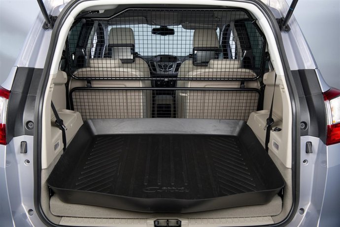 Accesorios para el Ford C-Max