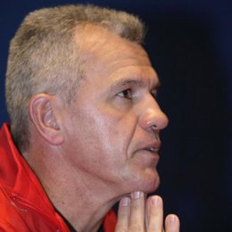 Javier Aguirre, ex entrenador del Atlético
