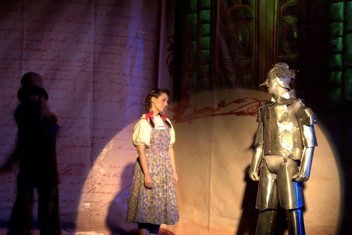 'El Mago De Oz, El Musical' Llega A Marchena