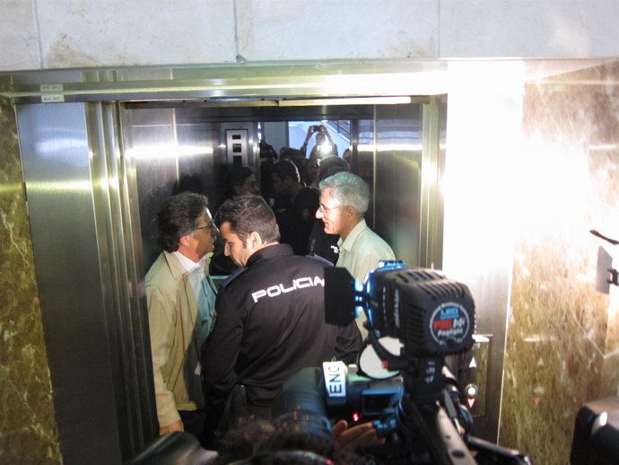 Bartomeu Vicens Tras Declarar