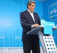 Gürtel.- PP-A acusa al PSOE-A de "filtrar" documentos "como si fueran novedosos" para intentar confundir a la ciudadanía