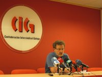 CIG llama a movilizarse porque "sí hay alternativas" al modelo "neoliberal" de gobiernos, patronal y sindicatos