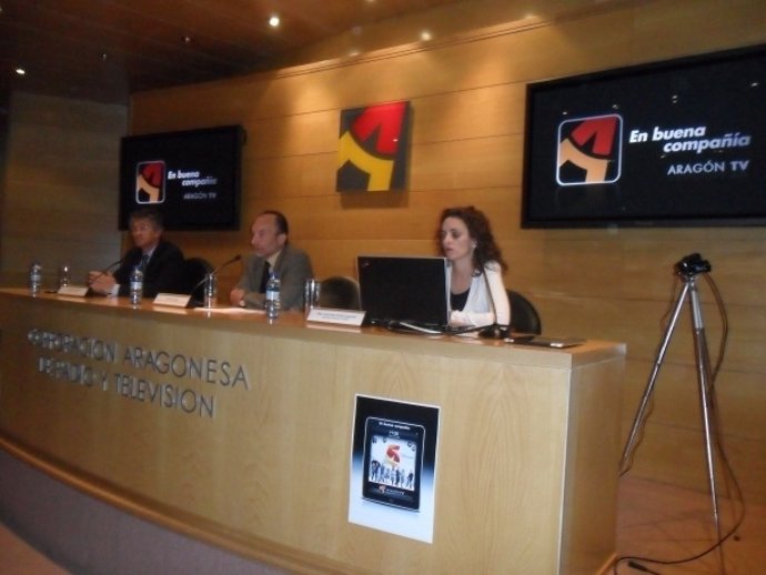 Presentación De La Nueva Web