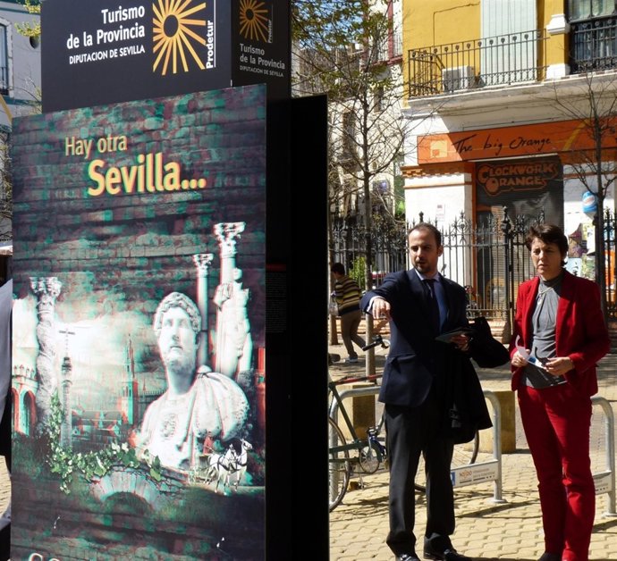 La Provincia De Sevilla Se Promociona En Roma.