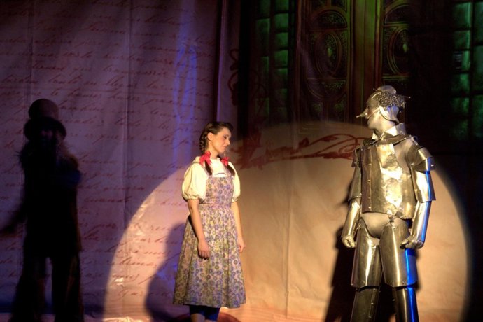 'El Mago De Oz, El Musical' Llega A Marchena